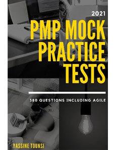 2021 PMP MOCK PRACTICE TESTS