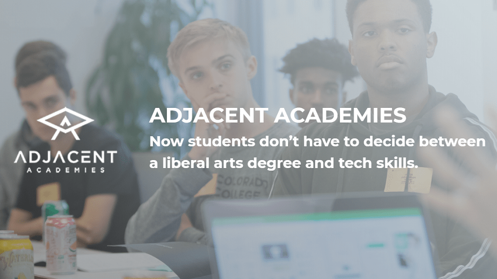 San Francisco-based Adjacent Academies Raises $2.1M to Help Liberal Arts Students Build In-demand Tech Skills