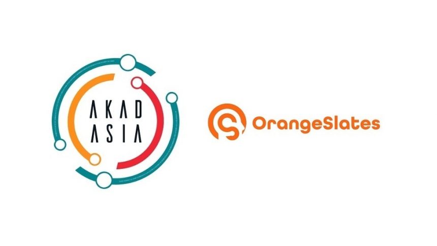 Singapore’s Akadasia Signs Content Development Partnership with India’s Teacher Training Experts OrangeSlates