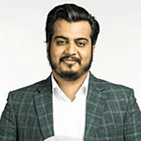 Akshay Chaturvedi - CEO Leverage Edu
