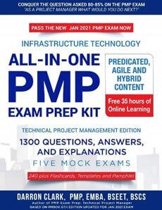 ALL-IN-ONE PMP EXAM PREP KIT