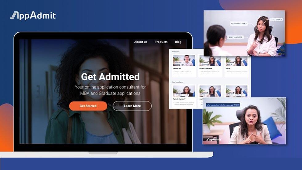 AppAdmit - Your Online Application Consultant For MBA And Graduate Applications