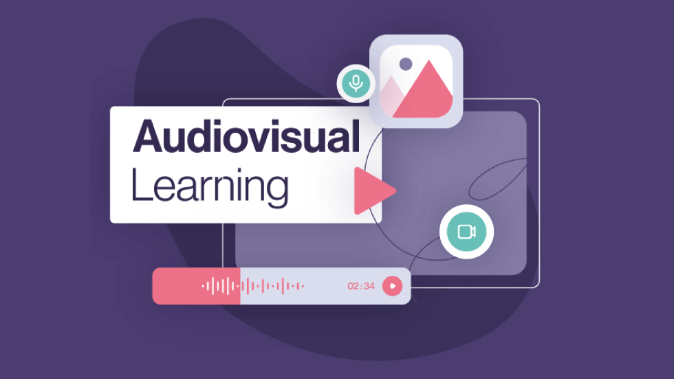 The Pros of Audiovisual Learning in Education