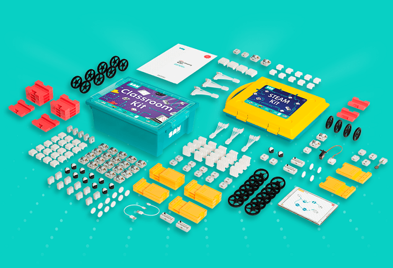 Course kits