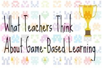 Key Findings - What Teachers Think About Game Based Learning