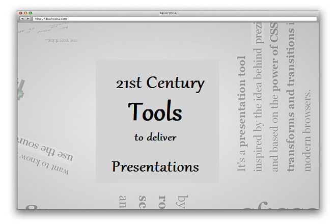21st Century Tools That Help You Deliver Great Presentations