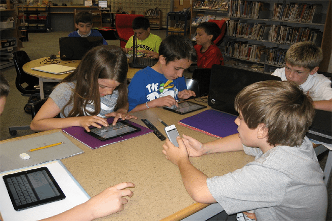 How can BYOD in Education Improve Student Learning?