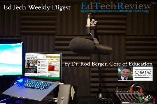 EdTech Weekly Digest - 4 (October 2013)