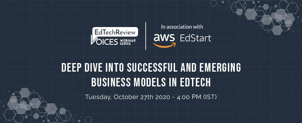 Deep Dive into Successful and Emerging Business Models in EdTech