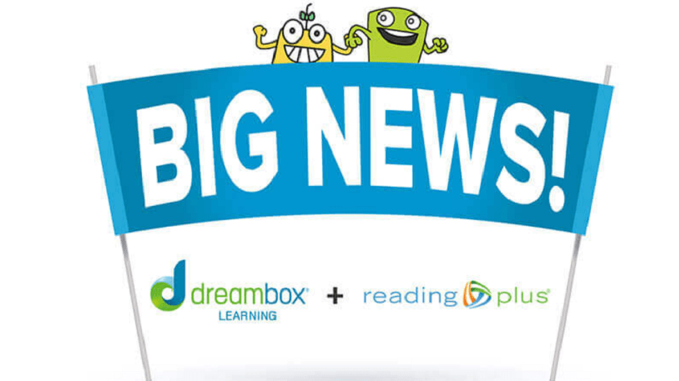 DreamBox acquires Reading Plus
