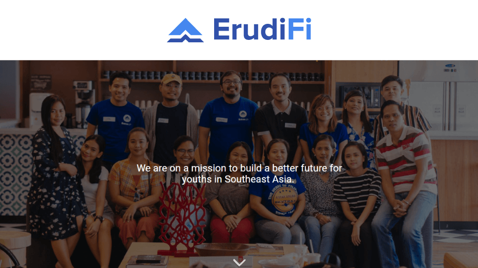 Singapore-based EdFinTech ErudiFi Receives $5M Debt Facility