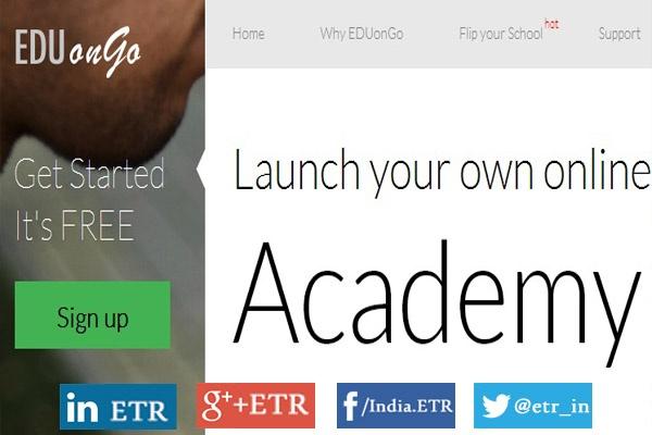 EDUonGo: Launch Your Own Online School