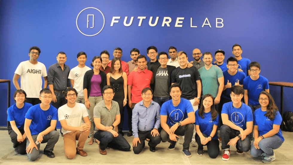 FutureLab Pre-series A funding
