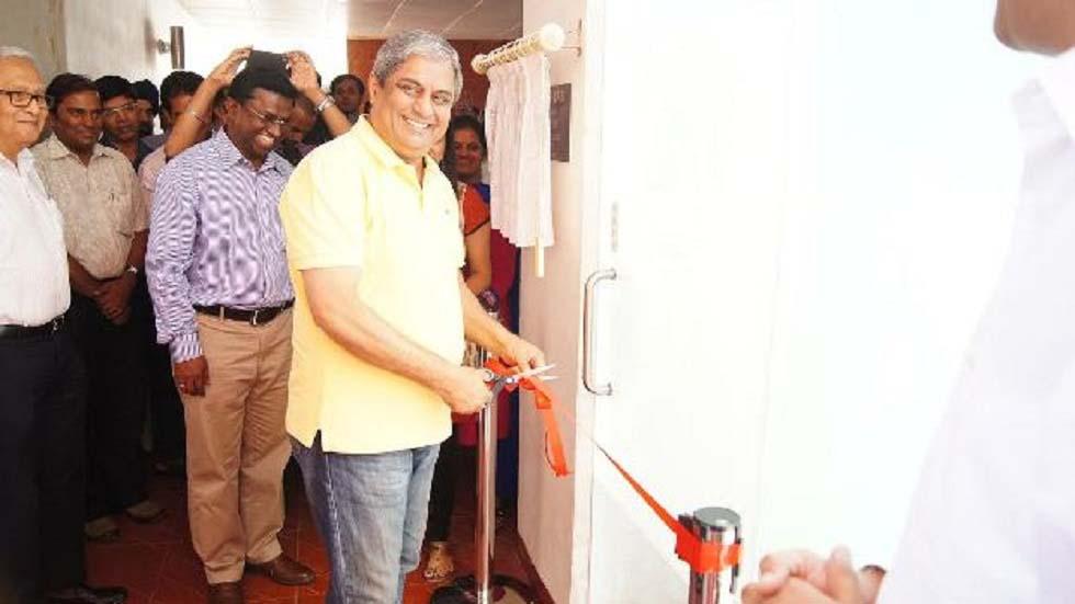 Goa Institute of Management goes hi-tech - sets up Finance Lab at its campus