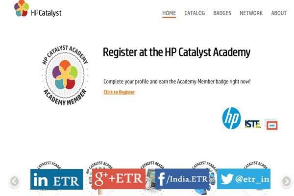 HP Catalyst Academy - Transforming STEMx Teaching and Learning
