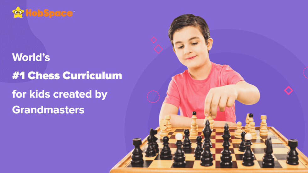 LIVE Online Chess Academy for Kids HobSpace Raises $4.5M In Pre-Series A Funding