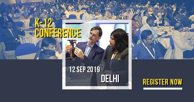 EdTechReview’s K-12 Conference New Delhi