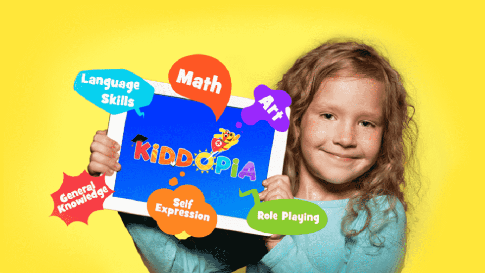 Kiddopia Launches Spanish and Japanese Versions