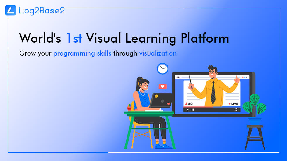 Chennai-based Visual Learning Platform Log2Base2 Raises INR 1.2 Cr In Pre-Seed Round