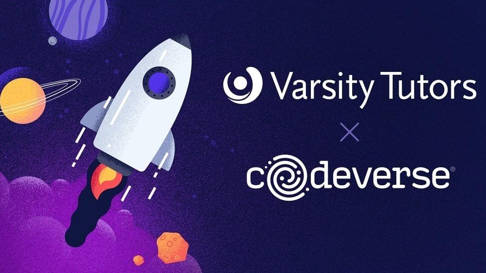Nerdy Acquires Codeverse