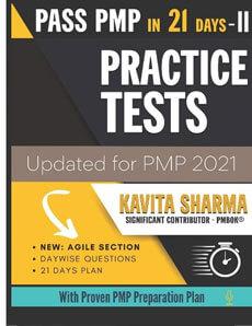 6 PASS PMP IN 21 DAYS | PRACTICE TESTS