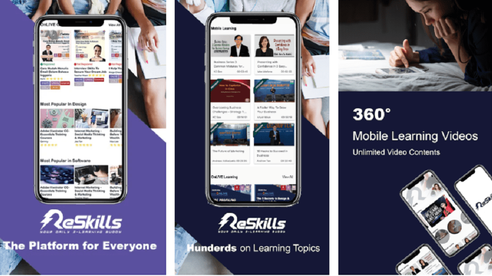 ReSkills Expands into a New Phase
