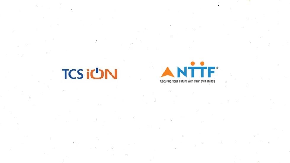 TCS iON partners with NTTF
