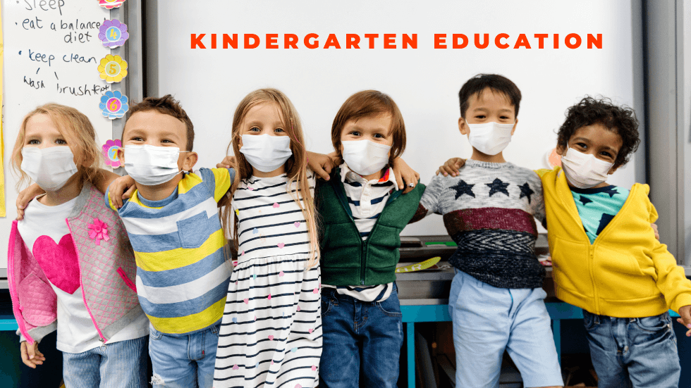 Impact Of Pandemic On Kindergarten Education And Scope Of Technology