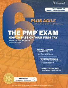 THE PMP EXAM HOW TO PASS ON YOUR FIRST TRY 6TH EDITION + AGILE TEST PREP