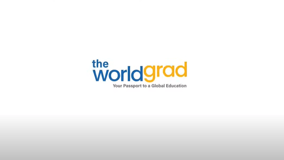 The WorldGrad raises undisclosed funding