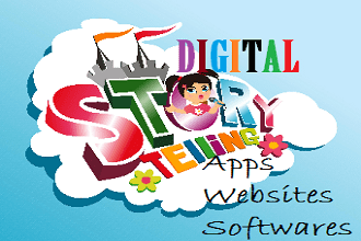 Webinar: Making Classroom Fun with Digital Storytelling