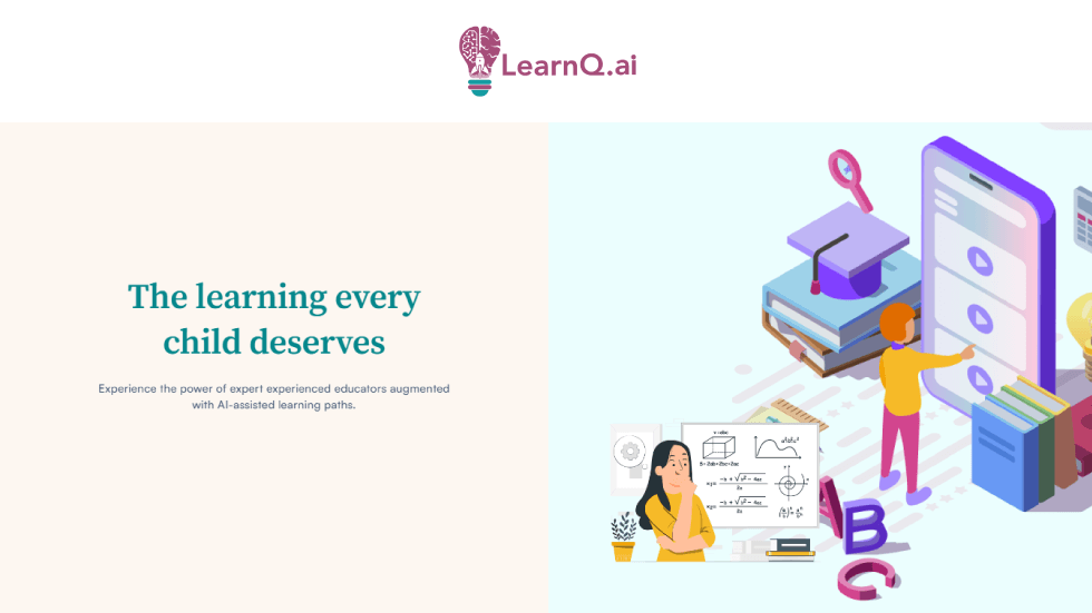 AI-powered EdTech Startup ﻿LearnQ Raises Undisclosed Amount of Funding To Expand Its Platform Globally ﻿