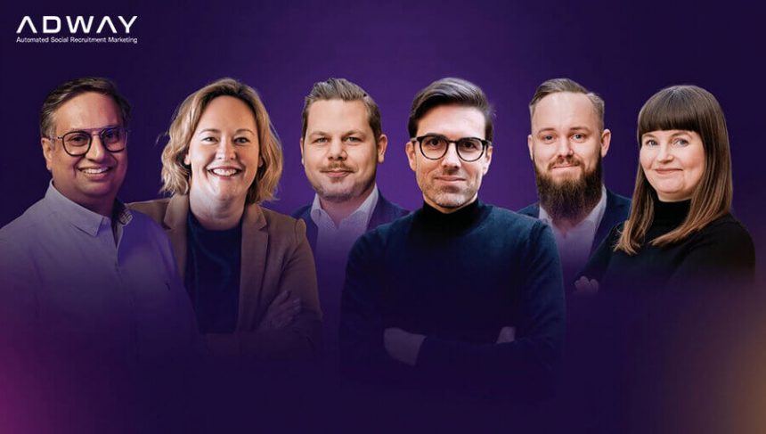 Swedish Online Recruitment Platform Adway Raises €10M In Series A Round