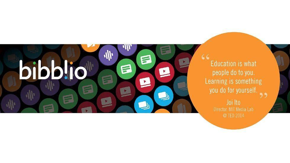 Bibblio: Social and Open Learning Tool Launches in time for the New Academic Year
