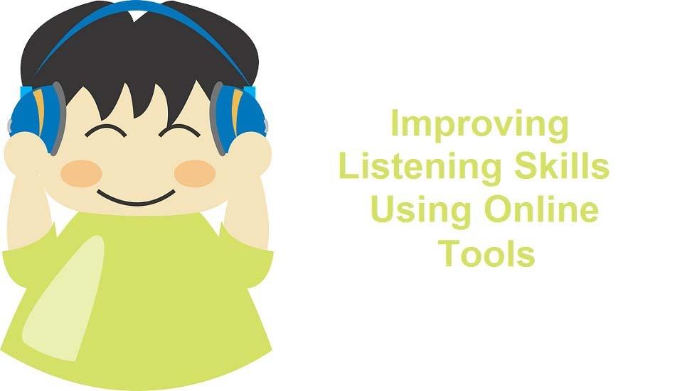 [Webinar] Listen to Learn: Building Critical Listening Skills Using Online Tools
