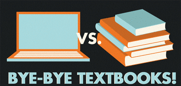 [Infographic] Bye-Bye Textbooks! How Digital Devices Are Reshaping Education
