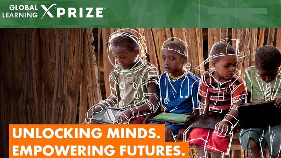 Calling for participation | The Global Learning XPRIZE