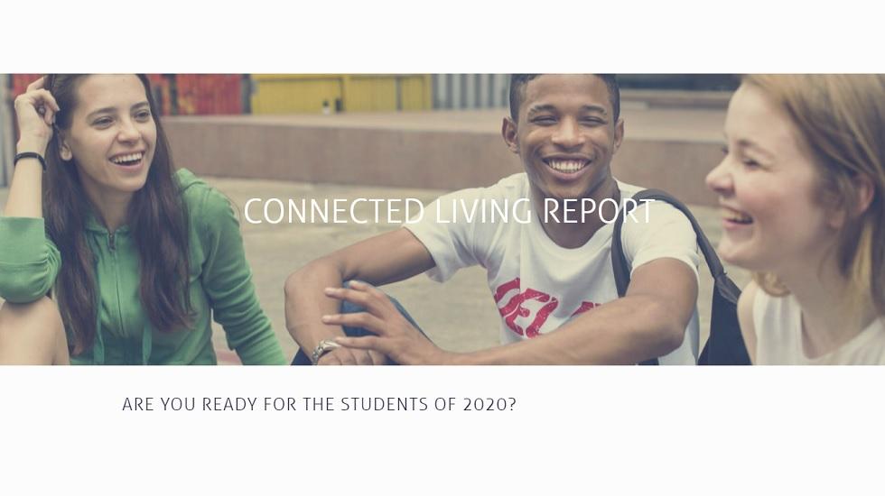 Report Reveals ‘Connected Living’ Expectations Of Uk’s 2020 Students
