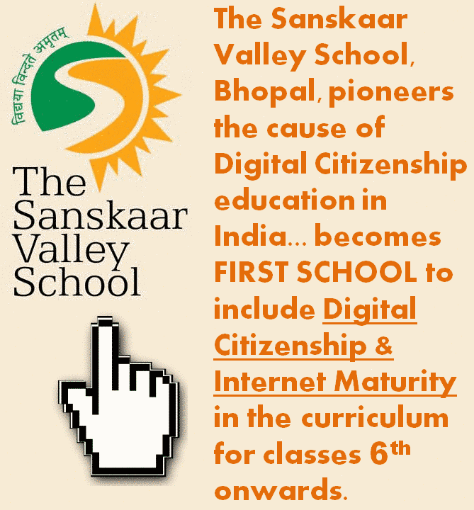 digital citizenship internet mature school