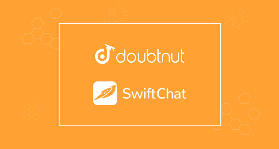 Doubtnut Partners With SwiftChat To Offer AI-Enabled Doubt-Solving In Vernacular Languages