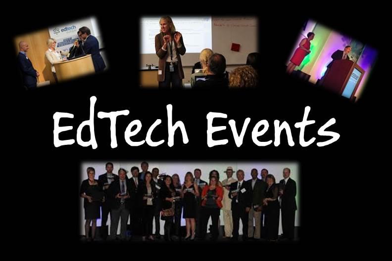 List of EdTech Events Across the Globe Educators Must Know About