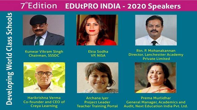 edutpro speakers