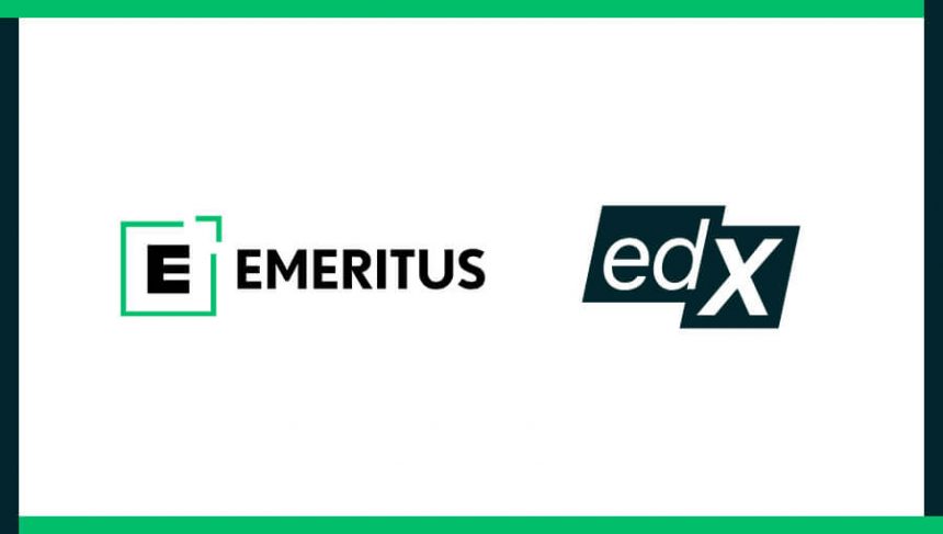 edX Partners With Online Course Provider Emeritus To Fuel International Expansion