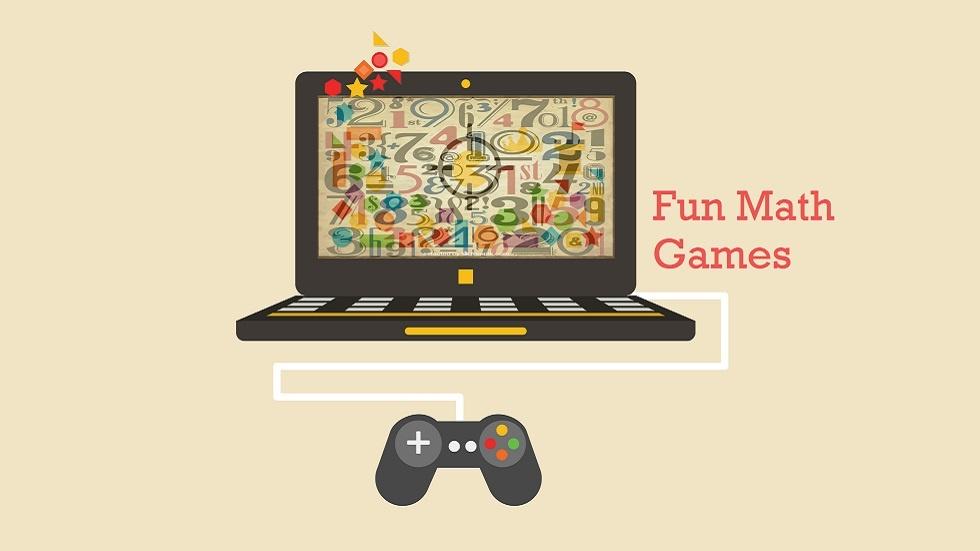 Amazing List of Fun Math Games (Categorized) for Your School