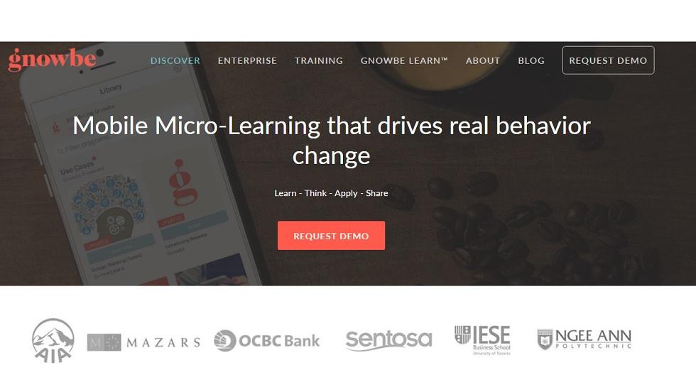 Gnowbe Launches Digital Learning 2.0: The Age of Participatory Mobile, Micro-Learning