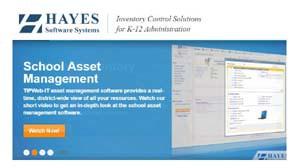 Fifth Largest District in Ohio, Akron Public Schools, Selects Hayes for Inventory Software