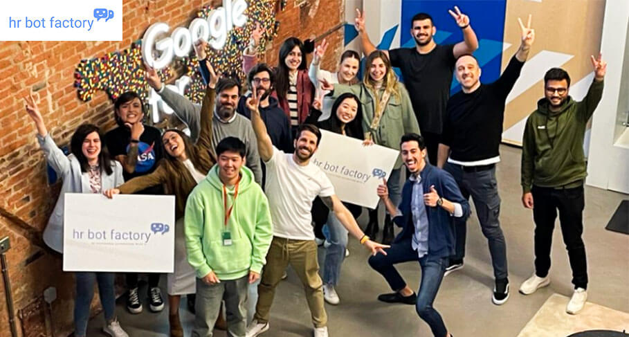 HR Bot Factory Raises $1.1M in Series A Round to Fuel Its International Expansion Plan