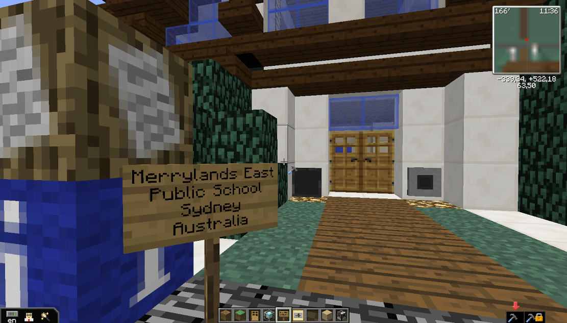 minecraft-for-education
