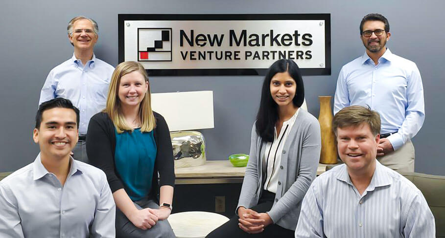 New Markets Venture Partners Raises Over $160 Million for Economic Mobility Fund