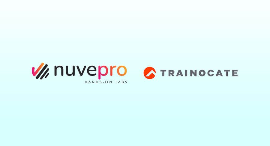 Cloud Labs Provider Nuvepro In Partnership With Trainocate To Offer Experiential Learning Platform For 16000 IT Professionals